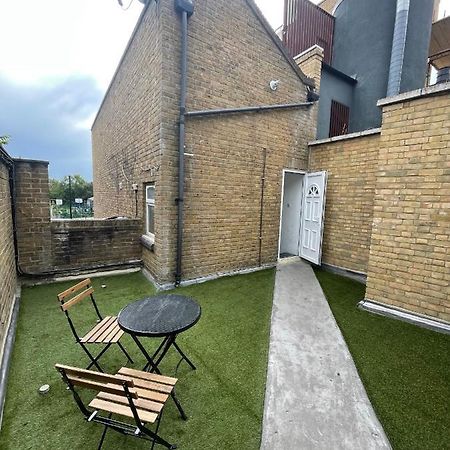 4Bed Loft Style Apartment With Privateterrace Londra Exterior foto