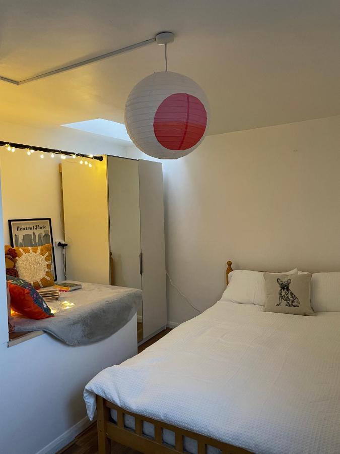 4Bed Loft Style Apartment With Privateterrace Londra Exterior foto