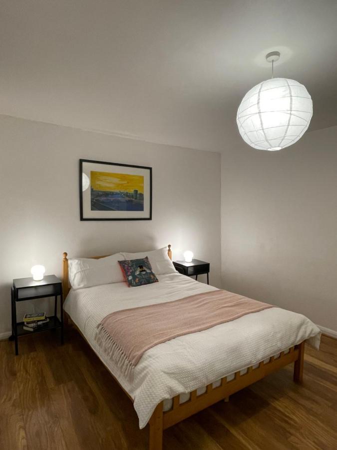 4Bed Loft Style Apartment With Privateterrace Londra Exterior foto