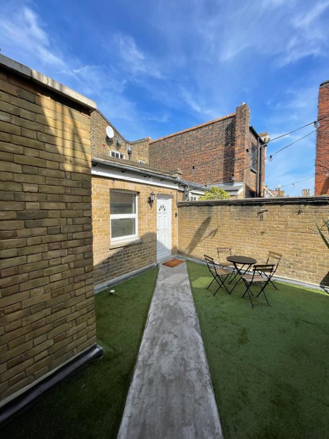 4Bed Loft Style Apartment With Privateterrace Londra Exterior foto