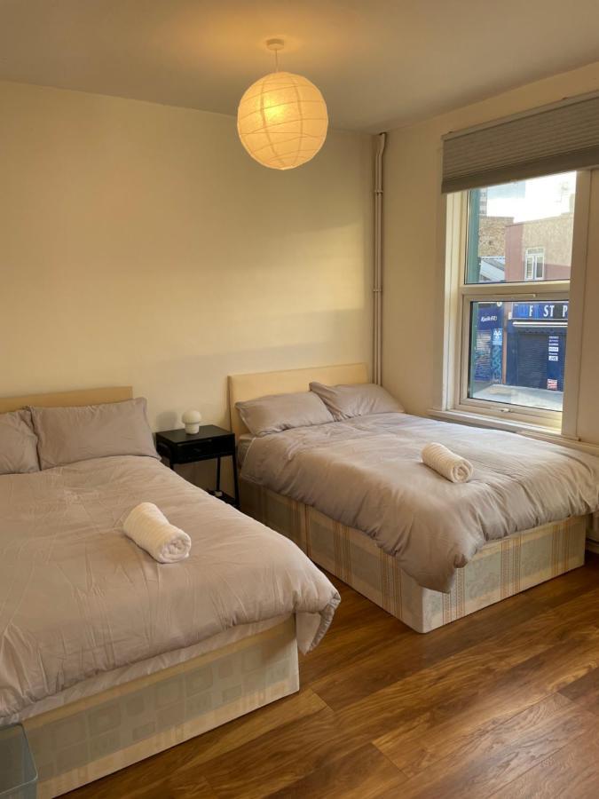 4Bed Loft Style Apartment With Privateterrace Londra Exterior foto