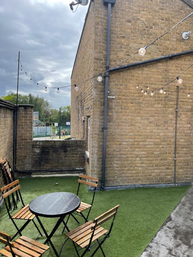 4Bed Loft Style Apartment With Privateterrace Londra Exterior foto