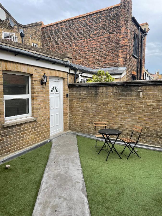 4Bed Loft Style Apartment With Privateterrace Londra Exterior foto